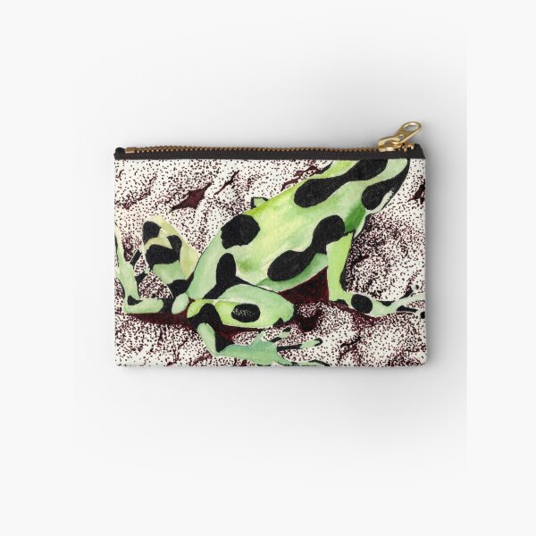 Item preview, Green Dendrobates Frog designed and sold by Franclynart.
