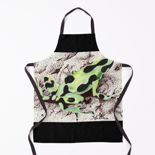 Item preview, Green Dendrobates Frog designed and sold by Franclynart.