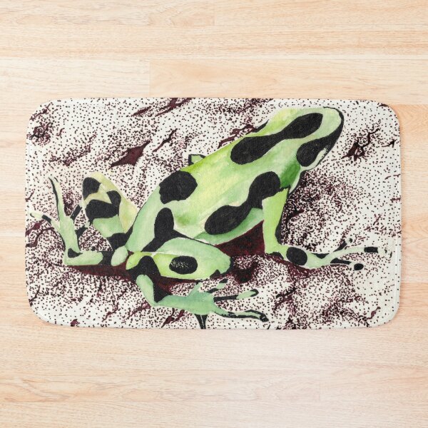 Item preview, Green Dendrobates Frog designed and sold by Franclynart.