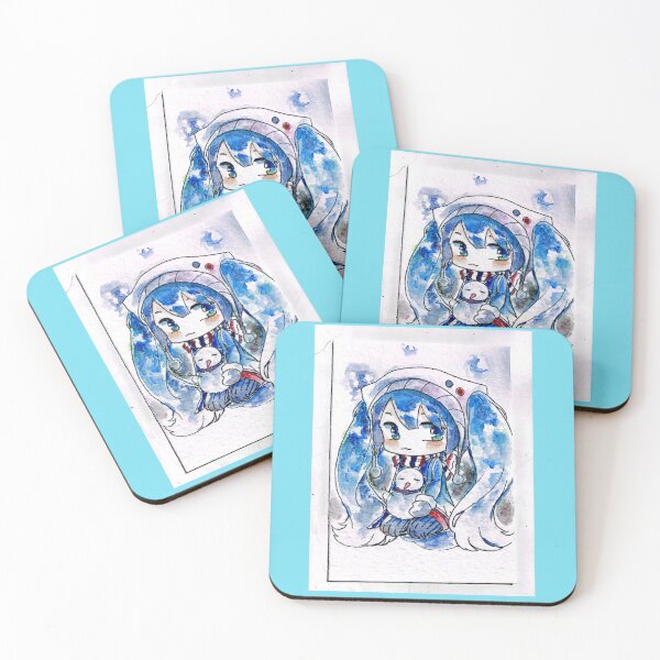 Artikelvorschau, Finalist des Snow Miku 2016 entworfen und verkauft von Paper HANk.
