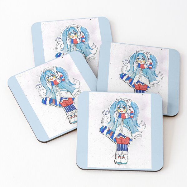 Artikelvorschau, Finalist des Snow Miku 2016 entworfen und verkauft von Paper HANk.