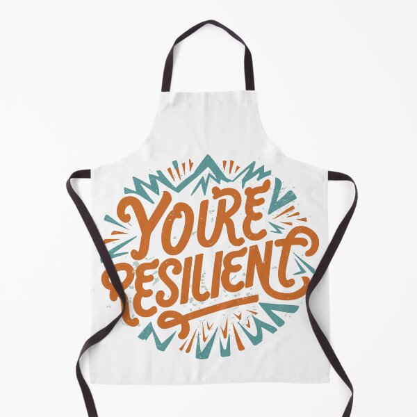 Item preview, You're Resilient 13 designed and sold by HahaHandlesHub.