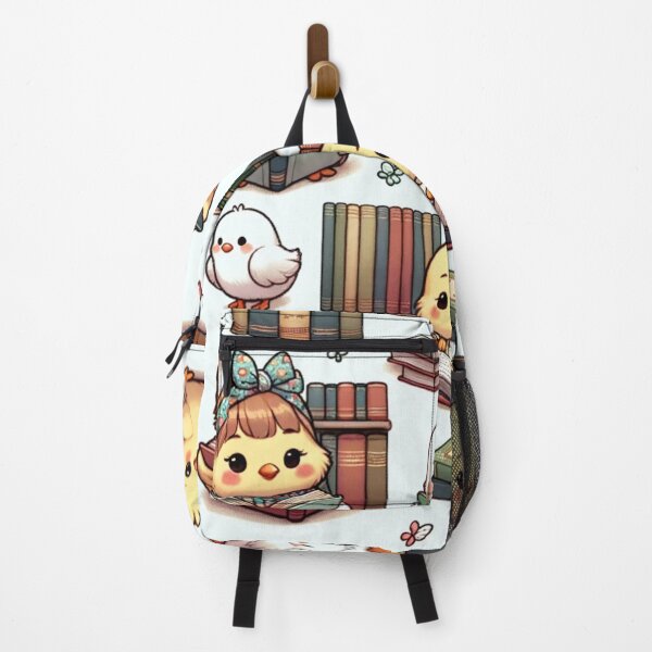 Item preview, Studious Chicks Reading Books designed and sold by CoussaZau.
