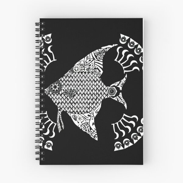 Item preview, Pisces Etched designed and sold by A-Fire-Walking.