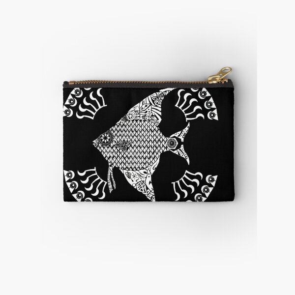 Item preview, Pisces Etched designed and sold by A-Fire-Walking.