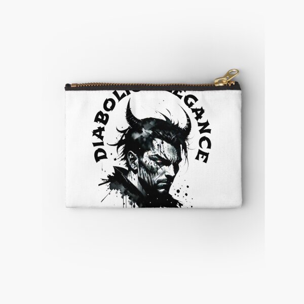 Item preview, Malevolent Stare - Diabolic Elegance Graphic designed and sold by Hungry-Murphy.