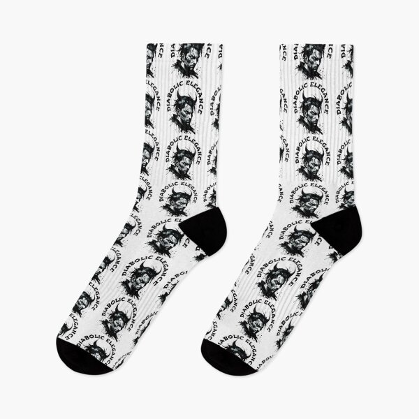 Item preview, Malevolent Stare - Diabolic Elegance Graphic designed and sold by Hungry-Murphy.