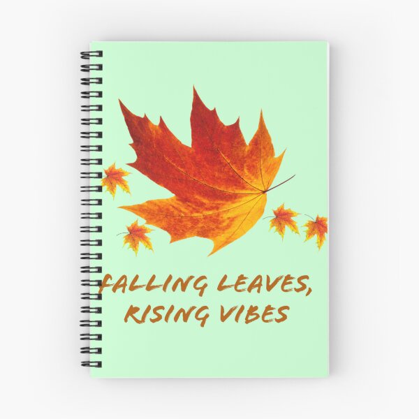 Item preview, Falling leaves, rising vibes  designed and sold by UrbanWings15.
