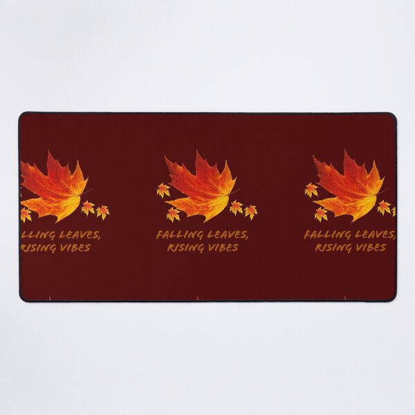 Item preview, Falling leaves, rising vibes  designed and sold by UrbanWings15.