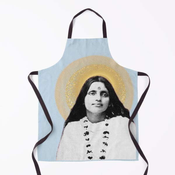Item preview, Beautiful Mother Anandamayi Ma designed and sold by LivingWellness.