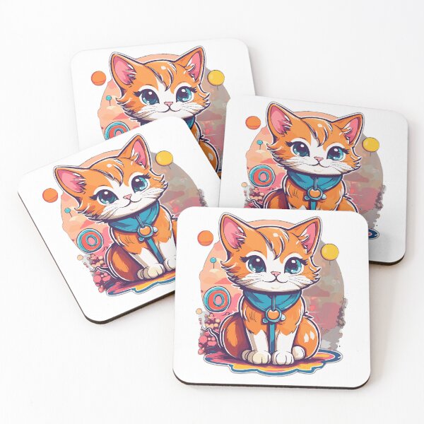 Item preview, Cute cat design for cat lover designed and sold by LeoArt007.