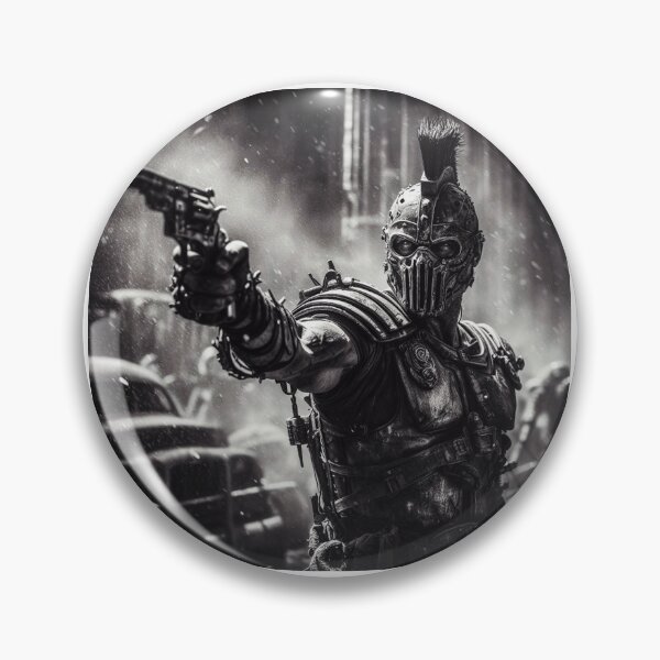 Item preview, Mad Maximus designed and sold by GristleandGrin.