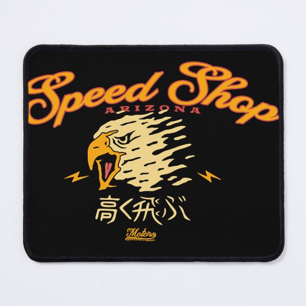 Item preview, Speed shop designed and sold by 76-Motors.