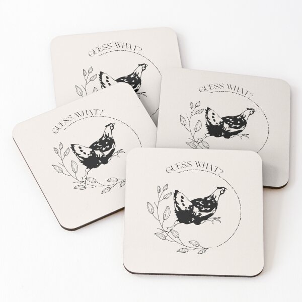 Item preview, Guess What Chicken Butt designed and sold by Ashley Gagnon.