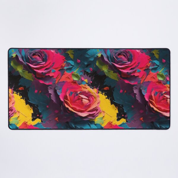 Item preview, Roses of Oil designed and sold by ArtOfStormgod.