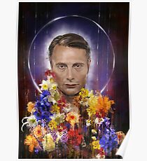 La Primavera Poster