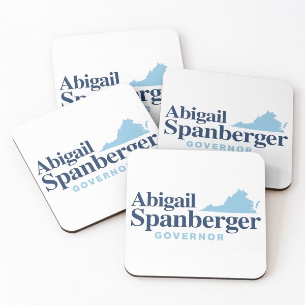 Item preview, Abigail Spanberger for Governor designed and sold by BestS-ss.