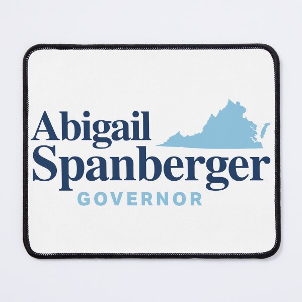 Item preview, Abigail Spanberger for Governor designed and sold by BestS-ss.