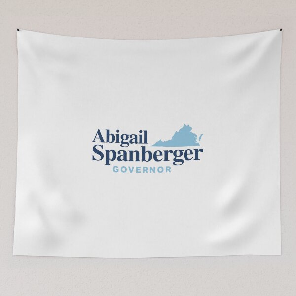 Item preview, Abigail Spanberger for Governor designed and sold by BestS-ss.