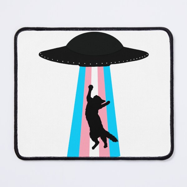 Item preview, Trans Alien Abduction  designed and sold by ashstash.