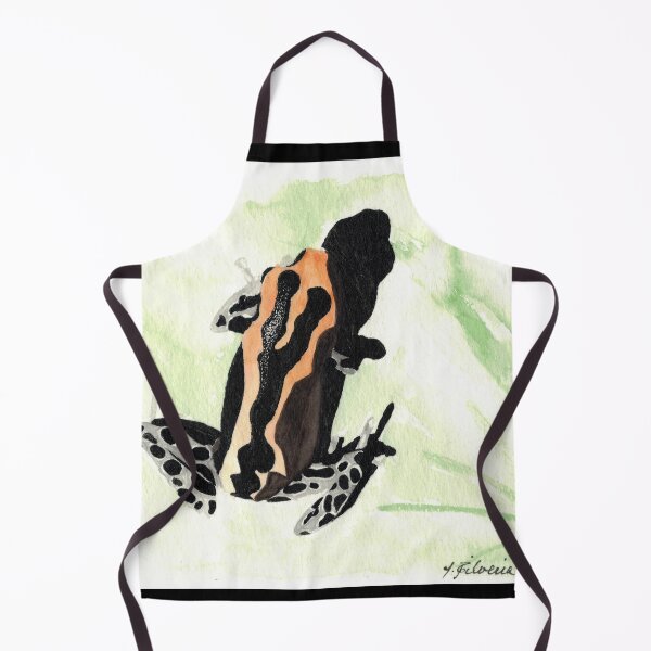Item preview, Amazon Poison Dart Frog designed and sold by Franclynart.