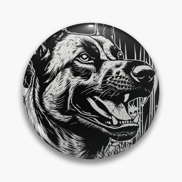 Artikelvorschau, Malinois entworfen und verkauft von GarmentMonkeyCo.