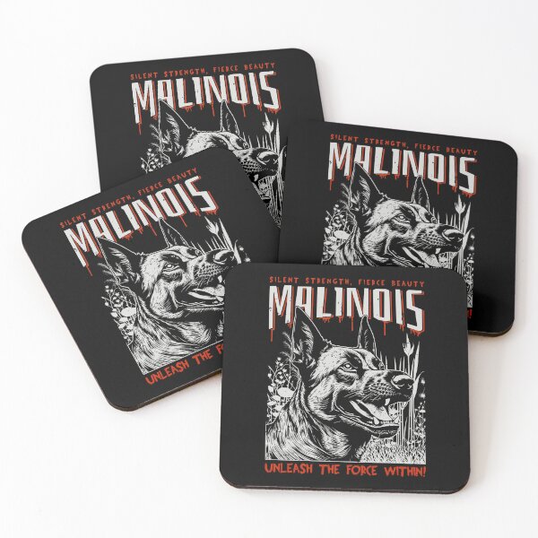 Item preview, Malinois designed and sold by GarmentMonkeyCo.