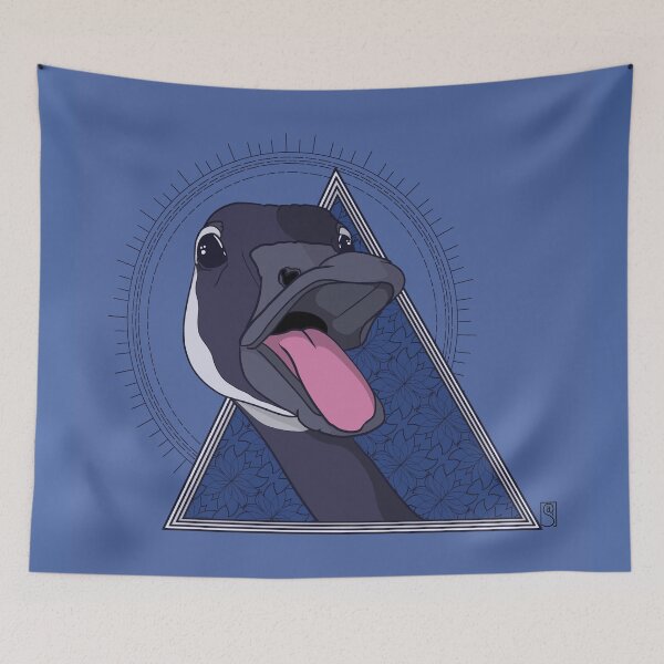 Item preview, Angry Goose designed and sold by Amy--Katie.