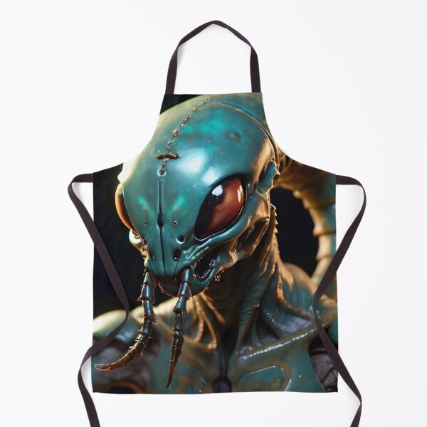 Item preview, The Alien Desert Scorpion designed and sold by TheArtOfPat.