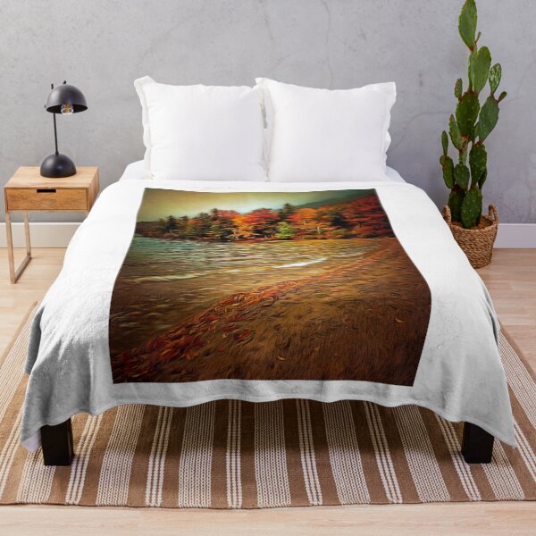 Item preview, Autumn On The Coast designed and sold by Yorgos Daskalakis.