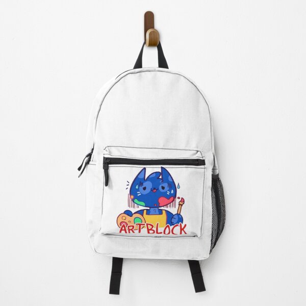 Item preview, artblock cat! designed and sold by d3lirlum.