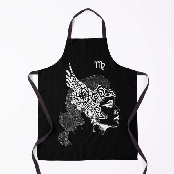 Item preview, Virgo Etch designed and sold by A-Fire-Walking.
