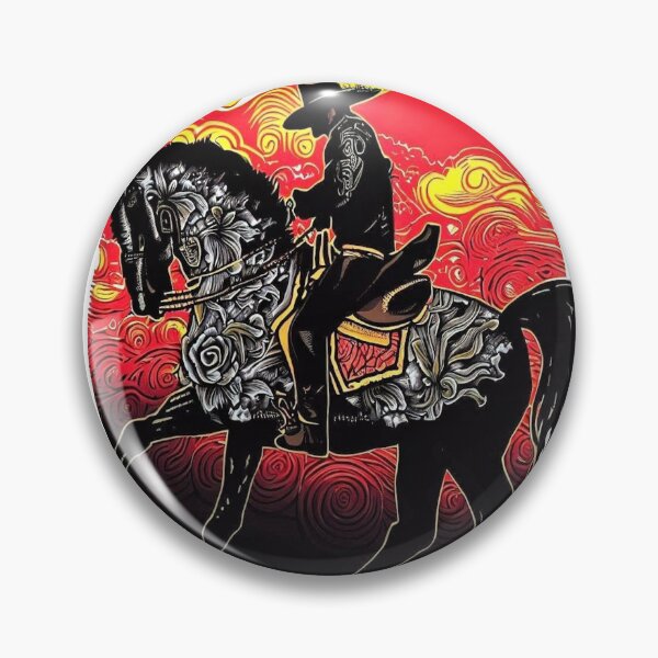 Item preview, Cowboy designed and sold by Toshini Design.