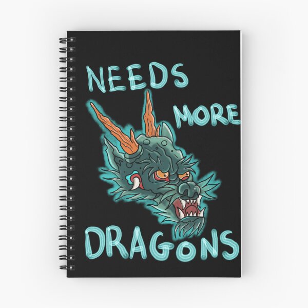 Item preview, Needs more dragons designed and sold by X1810x.