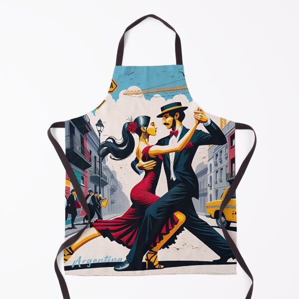 Item preview, Tango Passion Street Dance designed and sold by inkArtistryfine.