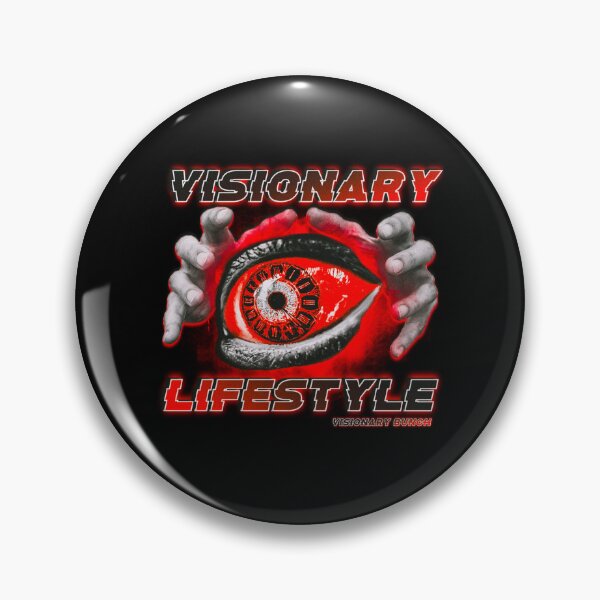 Item preview, Visionary Lifestyle Logo ( SpazzTheVisionary )  designed and sold by SpazzTV.