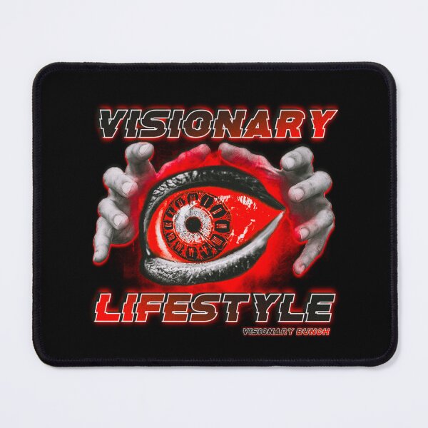 Item preview, Visionary Lifestyle Logo ( SpazzTheVisionary )  designed and sold by SpazzTV.