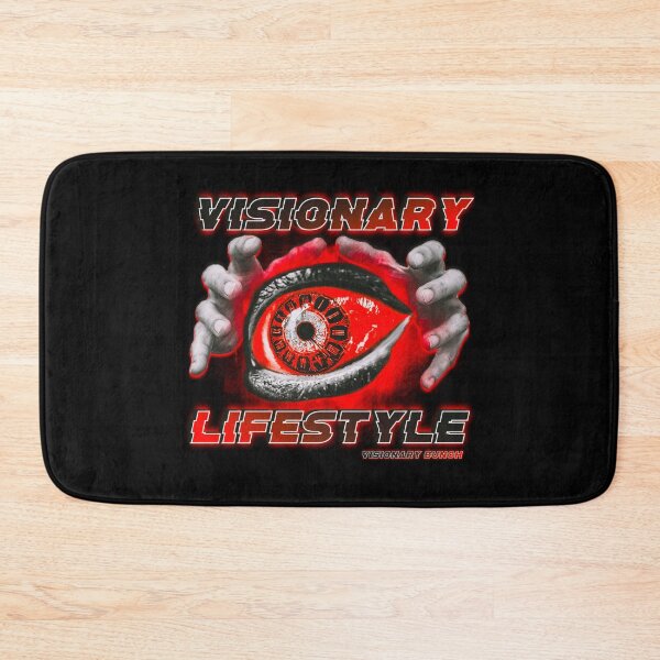 Item preview, Visionary Lifestyle Logo ( SpazzTheVisionary )  designed and sold by SpazzTV.