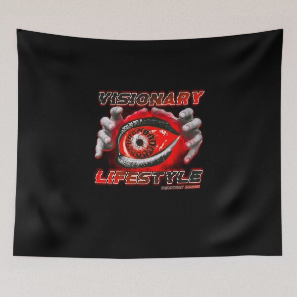 Item preview, Visionary Lifestyle Logo ( SpazzTheVisionary )  designed and sold by SpazzTV.
