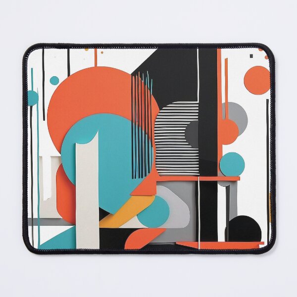 Item preview, Abstract Art Print designed and sold by Random Designs.
