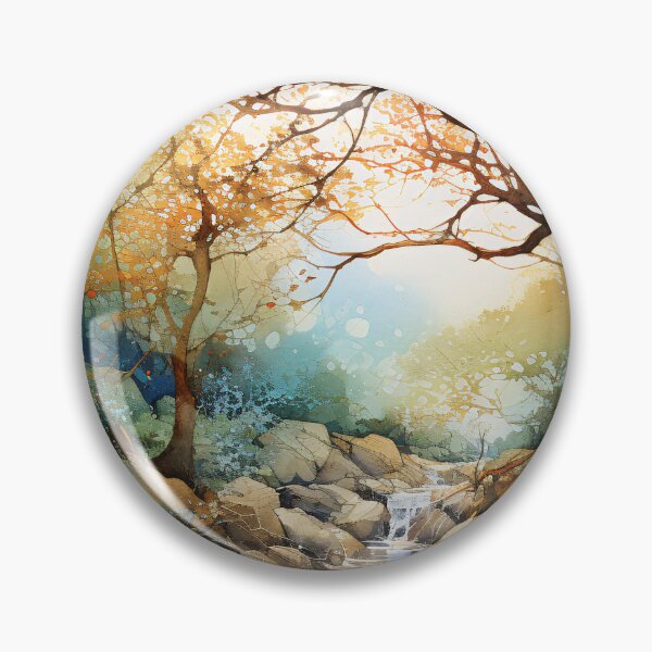 Item preview, Late Autumn expressions designed and sold by Red Witch Art.