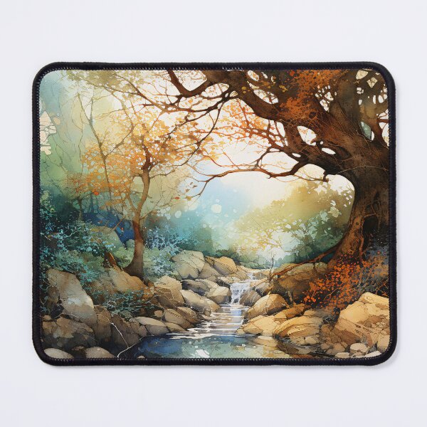 Item preview, Late Autumn expressions designed and sold by Red Witch Art.
