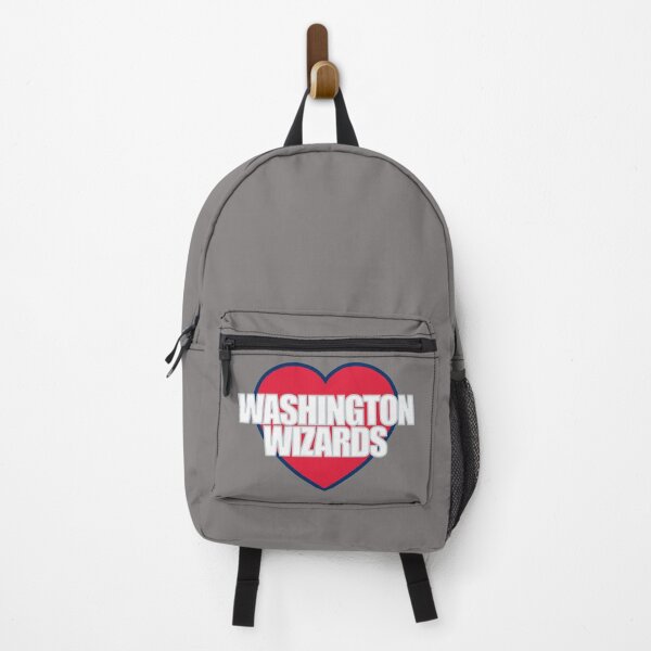 Item preview, Washington Wizards Heart designed and sold by Chesley Design.
