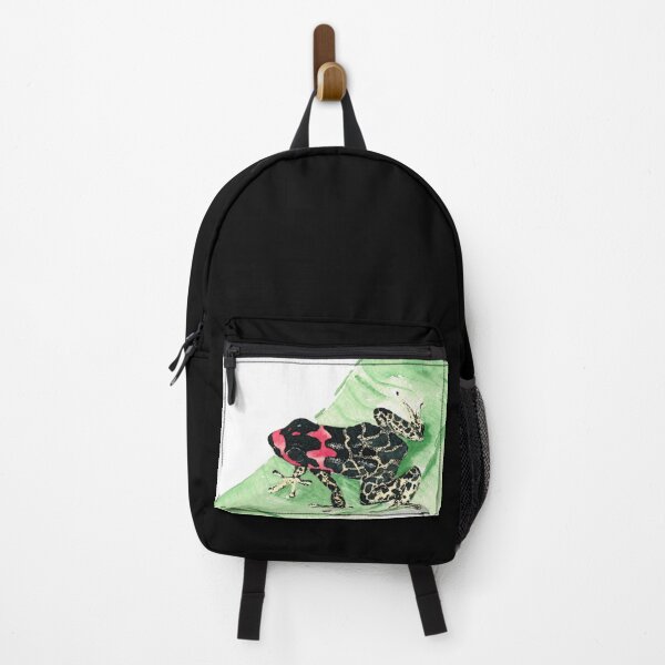 Item preview, Fire Colored Poison Dart Frog designed and sold by Franclynart.