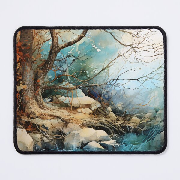 Item preview, Late Autumn expressions designed and sold by Red Witch Art.