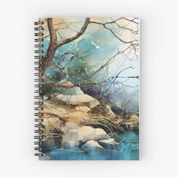 Item preview, Late Autumn expressions designed and sold by Red Witch Art.