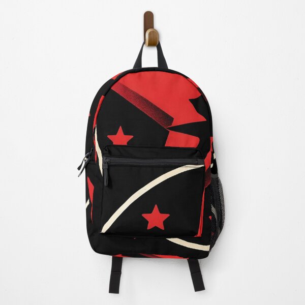 Item preview, Rockstar Silhouette Red Star designed and sold by inkArtistryfine.