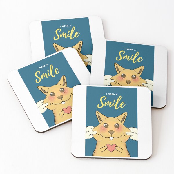 Item preview, I need a smile designed and sold by Thedigital91.
