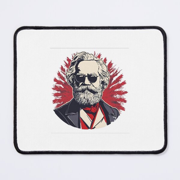 Item preview, Cool Karl Marx 2.0 designed and sold by nerdamus.