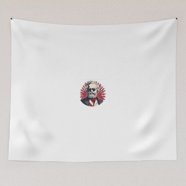 Item preview, Cool Karl Marx 2.0 designed and sold by nerdamus.
